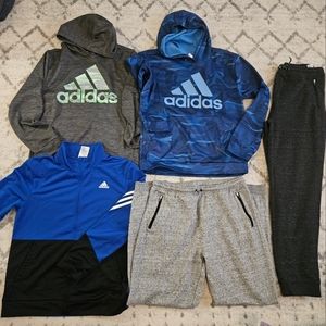 Big Boy Adidas Lot
